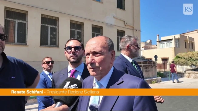 Mafia, Schifani "La Regione è pronta a rifinanziare il fondo antiracket"