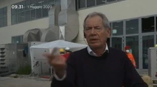 Guido Bertolaso a Omnibus: "Coronavirus, malattia terribile. L'esperienza con l'ossigeno ti segna"