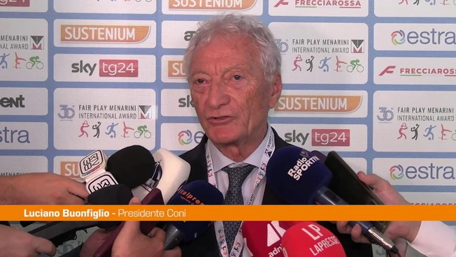 Buonfiglio "Nel calcio vanno ripristinati valori come la preparazione fisica"