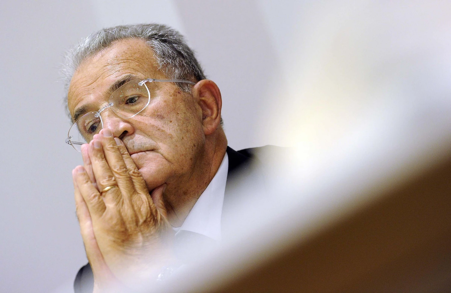 Romano Prodi: banche e legge elettorale, così l'Italia rischia il tracollo