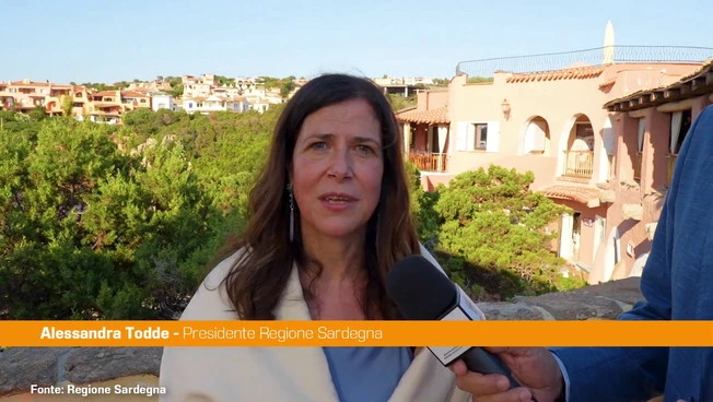 Porto Cervo dedica piazza all'Aga Khan, Todde "Un'eredità sempre viva"
