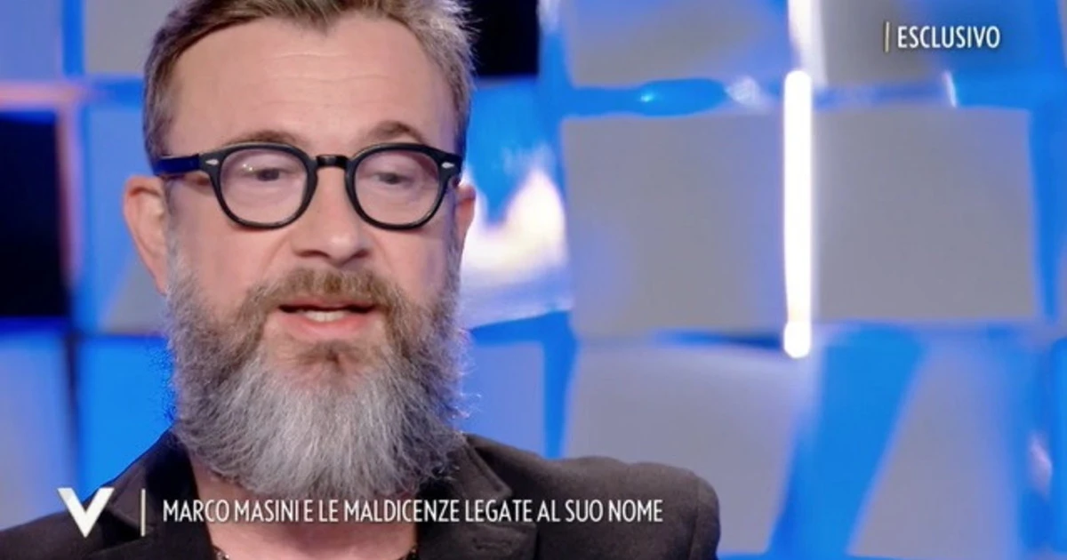Verissimo, Marco Masini "porta jella"? "Tutta colpa di un famoso conduttore tv": il cantante vuota il sacco, dove nasce l'orrore