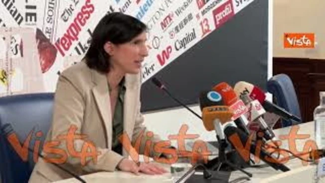 Schlein: Nostro obiettivo sempre stato ricostruire coalizione progressista alternativa ala destra