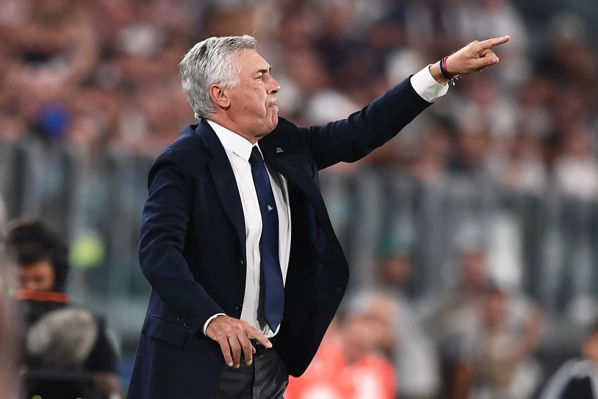 ANCELOTTI "VOGLIAMO ESSERE PROTAGONISTI IN CHAMPIONS"
