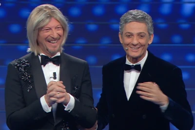 Sanremo, al via la finaleLa classifica provvisoria