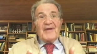 PiazzaPulita, Romano Prodi: "Pensiamo davvero di estraniarci dall'Europa?"