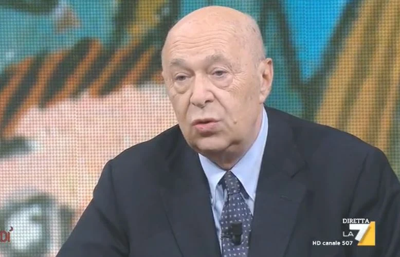Sardine, Claudio Cerasa attacca Paolo Mieli a Tagadà: "Grande storico, ma del presente non capisce molto"