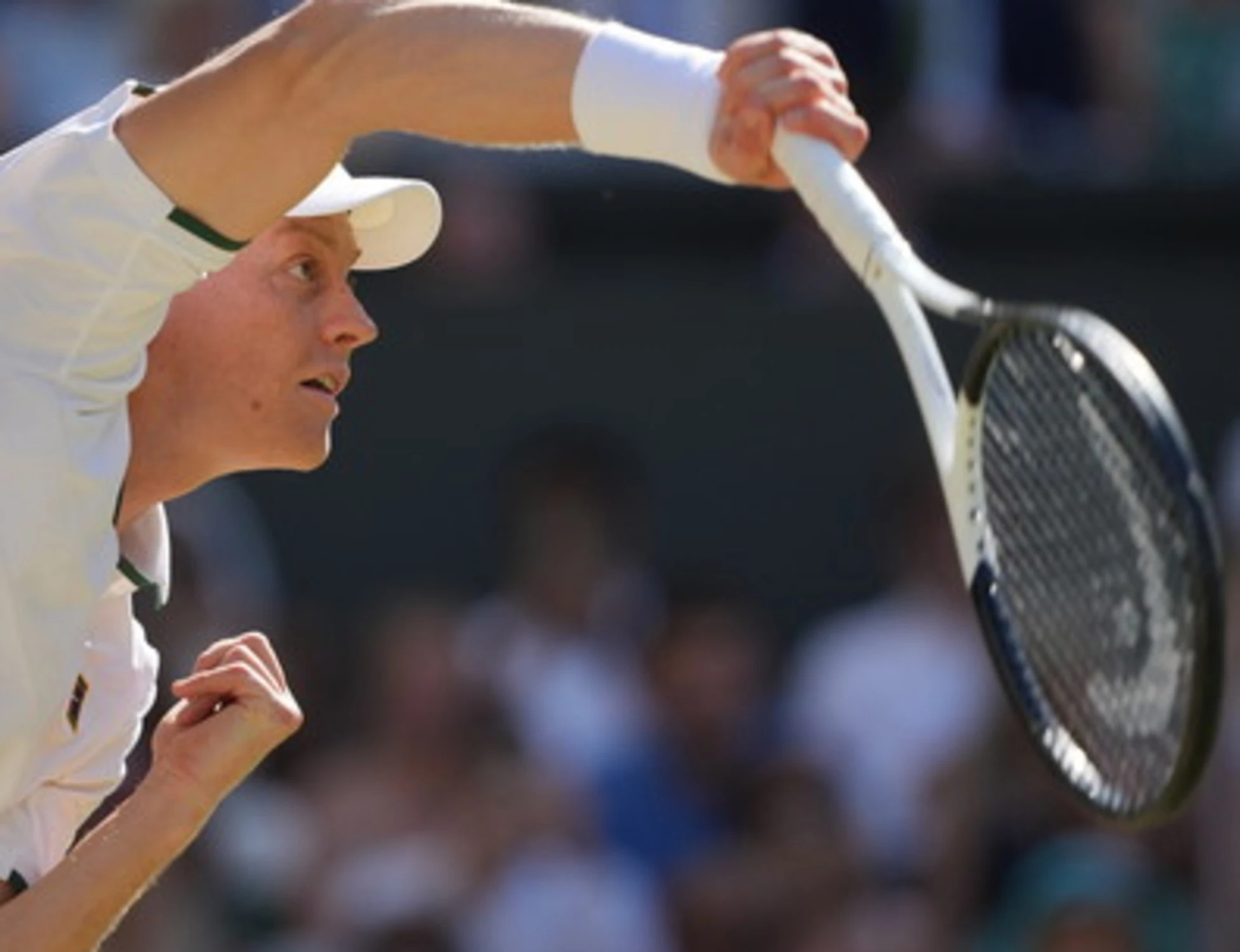 Jannik Sinner, la rivelazione di Pat Cash: "Nuovo servizio, dietro ci sono io"
