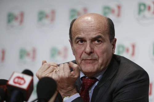 Pier Luigi Bersani