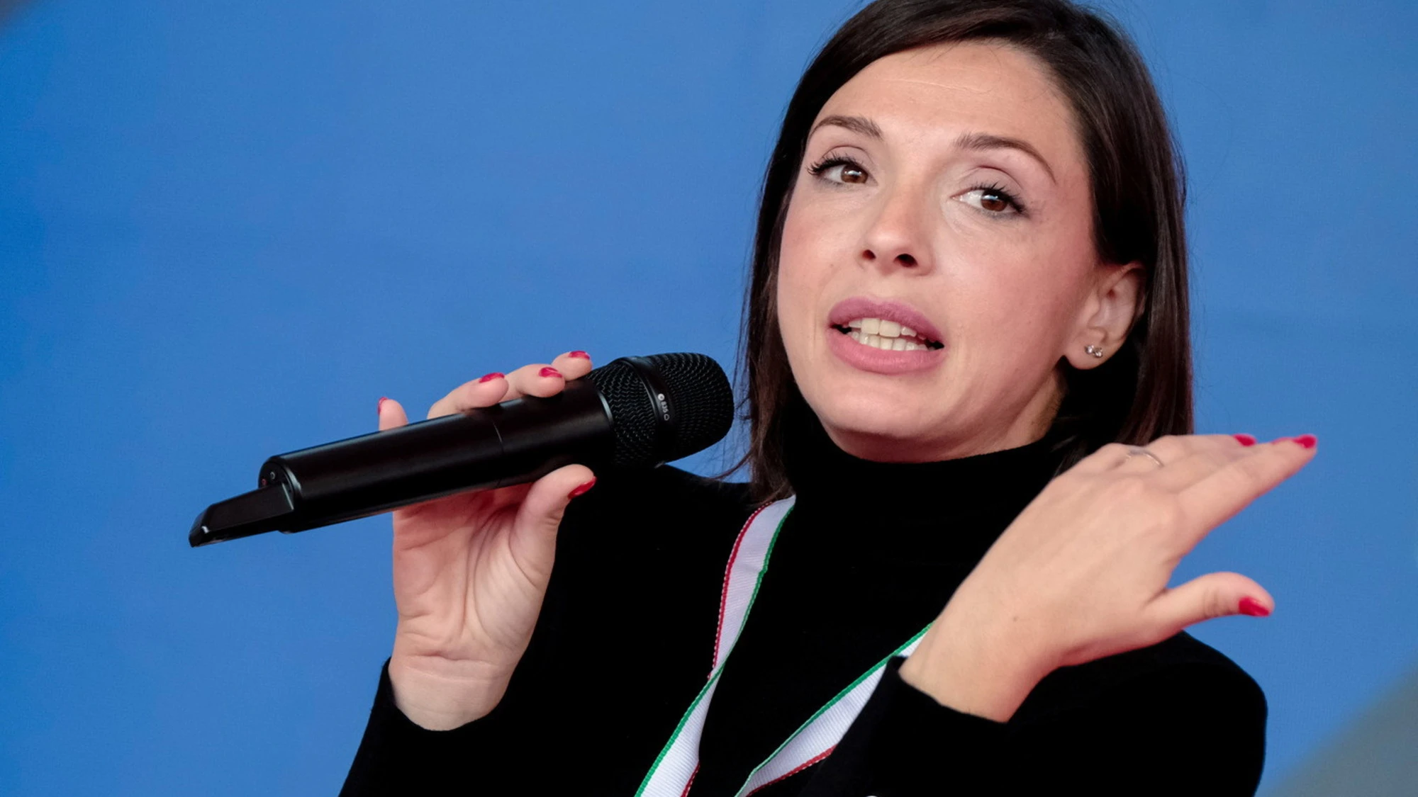 Annalisa Imparato, l'accusa: "Chi sono i magistrati che mi hanno insultato"