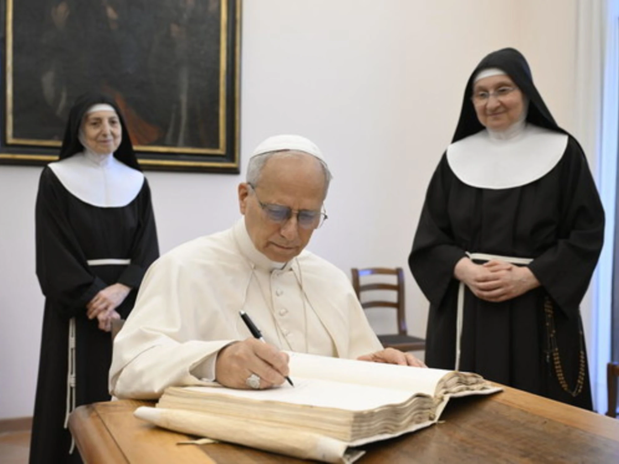 Leone XIV, "che testa fa saltare": rumors sulla svolta di Castal Gandolfo