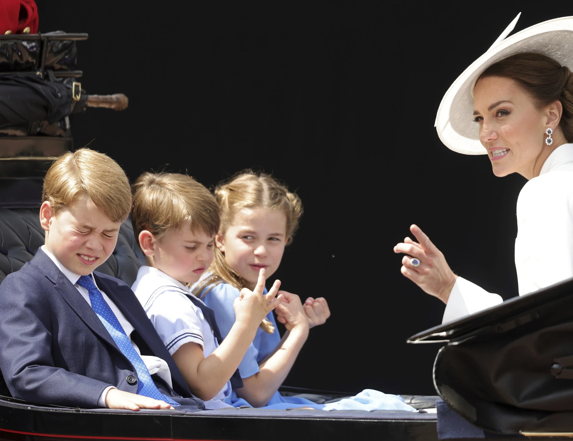 Kate Middleton, il clamoroso gesto con Charlotte: perché cambia tutto