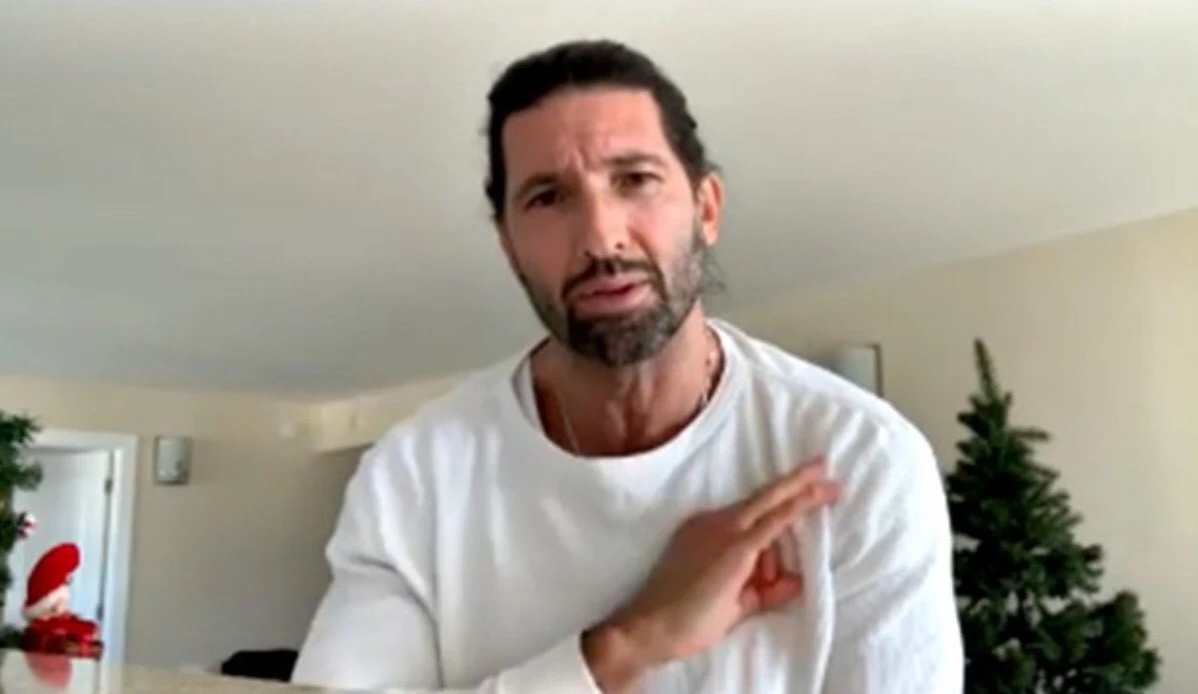 Walter Nudo, un messaggio dritto al cuore dopo il grosso problema di salute: così, sui social