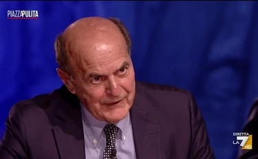 "Eh mamma mia!": Bersani, che figuraccia in tv