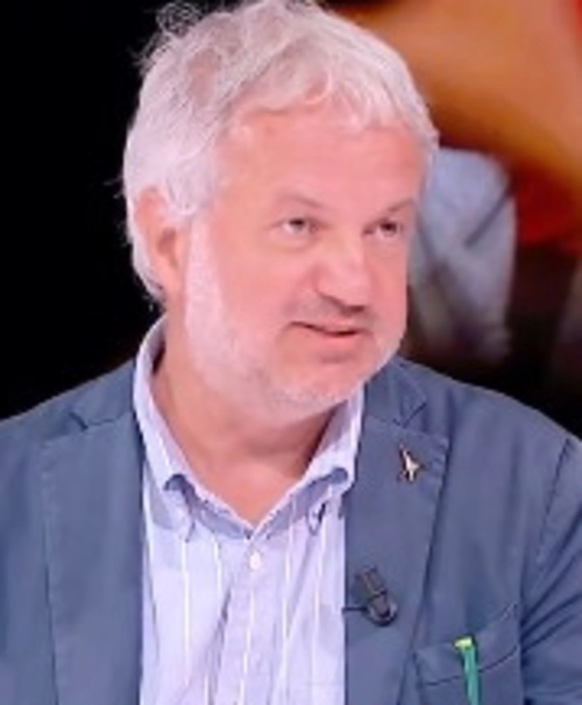 Borghi replica alla Berlinguer: "Flotilla, due ondettine e indietro"