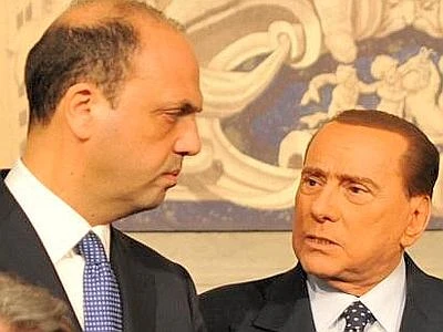 Il Cav: ''Crisi non sarà colpa mia''