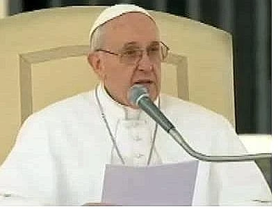 Staminali, Papa Francesco incontra Noemi Il padre: "Un gesto che ci ridà speranza"
