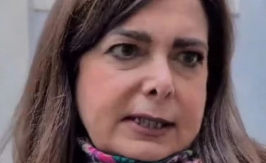 Milano-Cortina, Laura Boldrini si dà allo sport palestinese