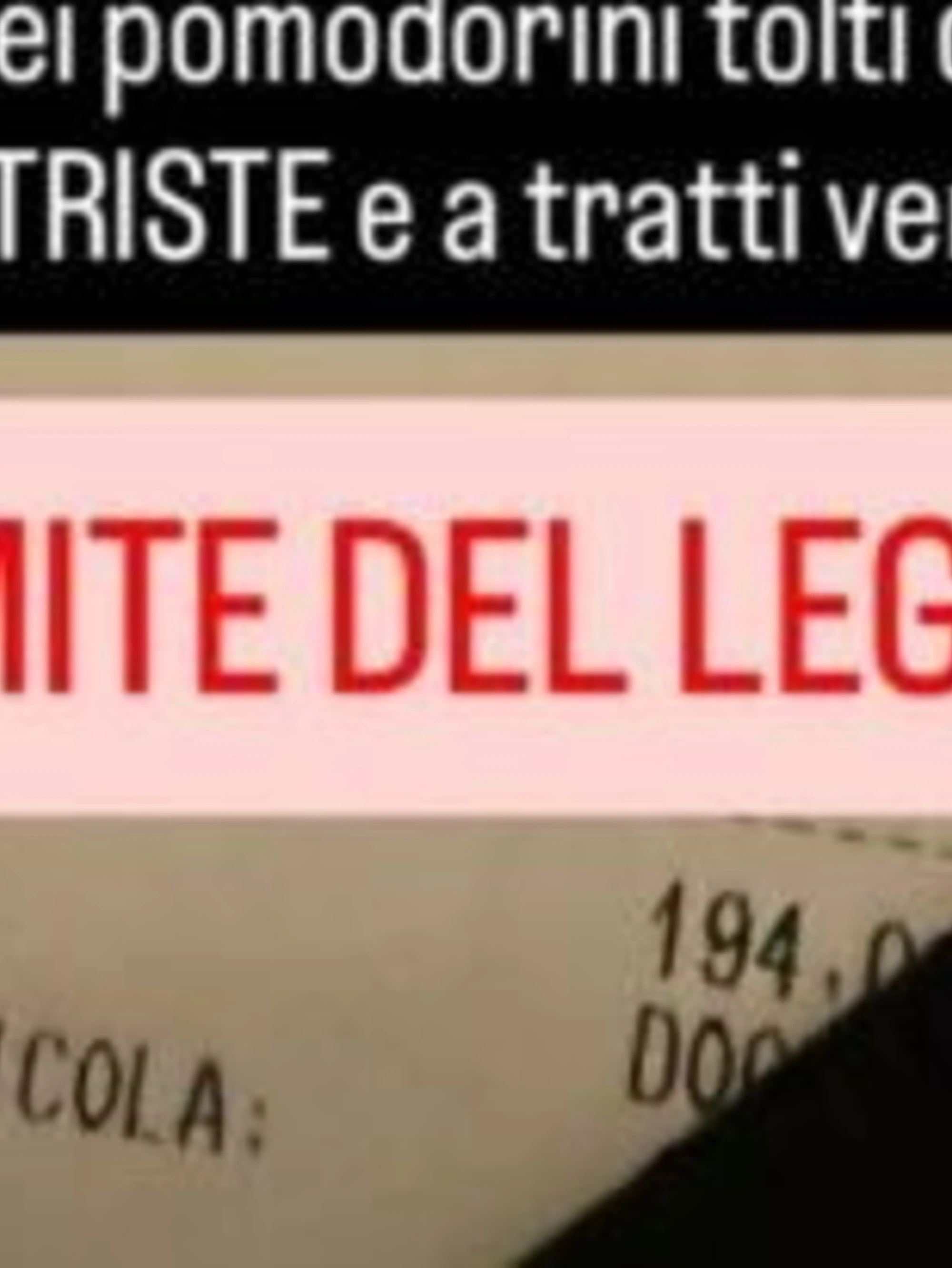 Lo scontrino della Di Liddo fa esplodere lo scandalo: "Al limite del legale"