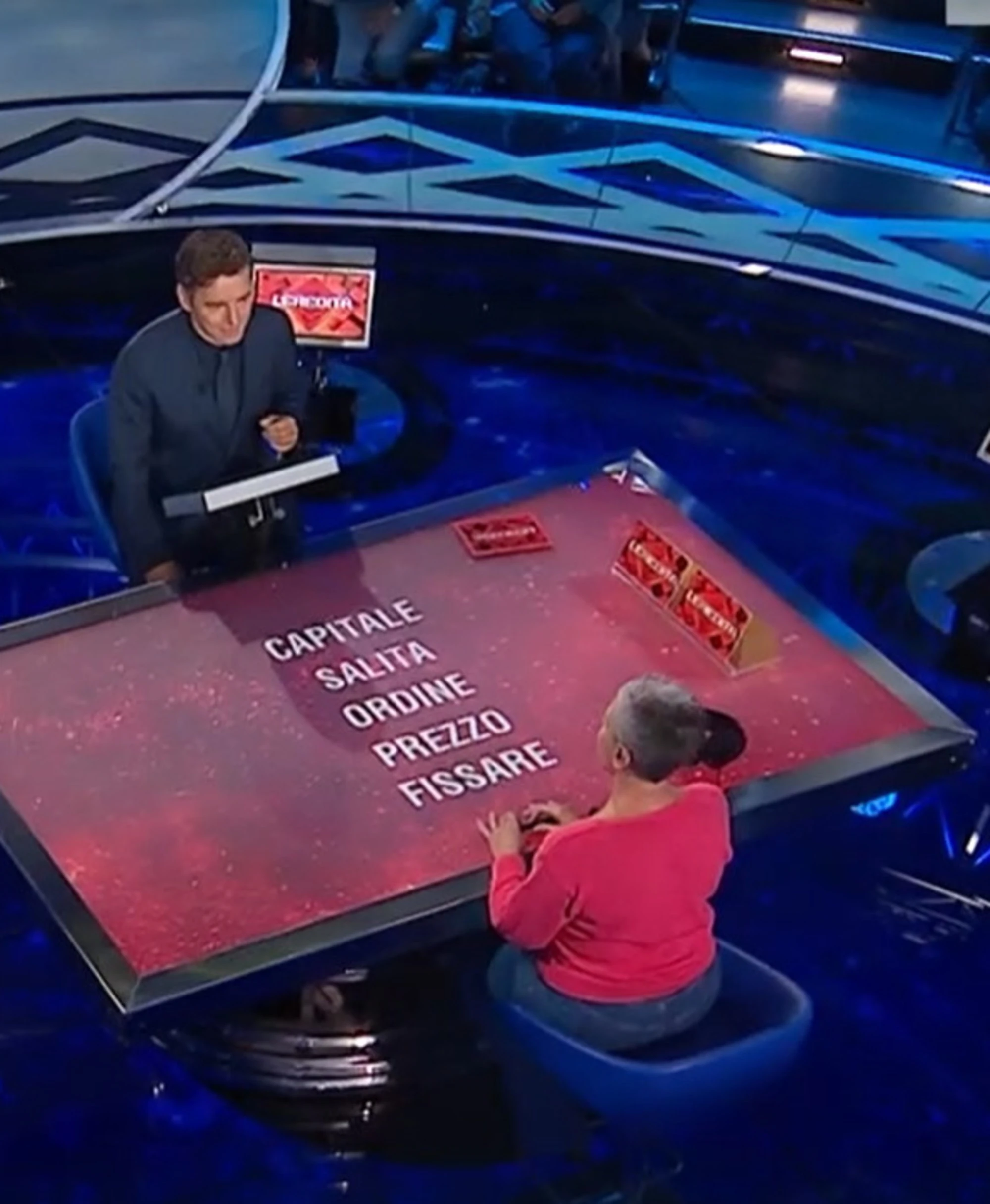 L'Eredità, "per conoscere Mamdani": caos su Simona