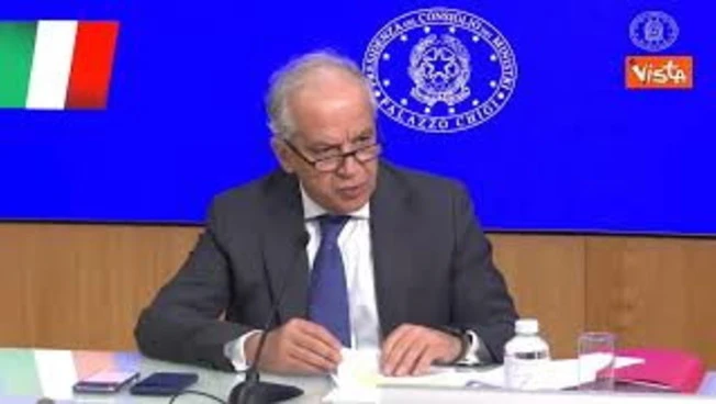 Dl Sicurezza, Piantedosi: "Su fermo preventivo colloquio proficuo con il Colle, non è liberticida"