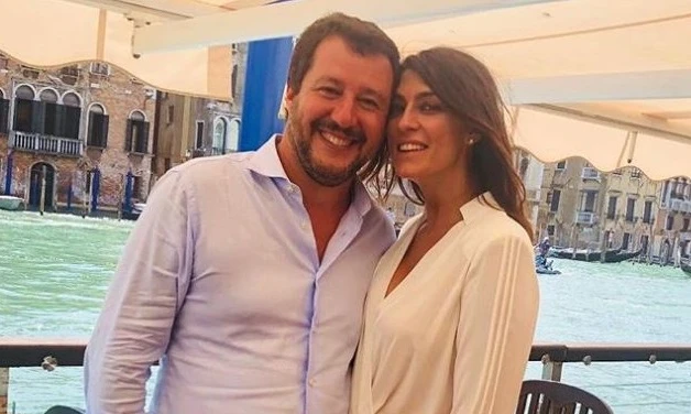 Elisa Isoardi, esordio a La prova del cuoco? La toccante reazione sovranista di Matteo Salvini