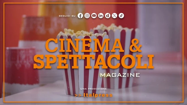 Cinema & Spettacoli Magazine - 26/11/2025