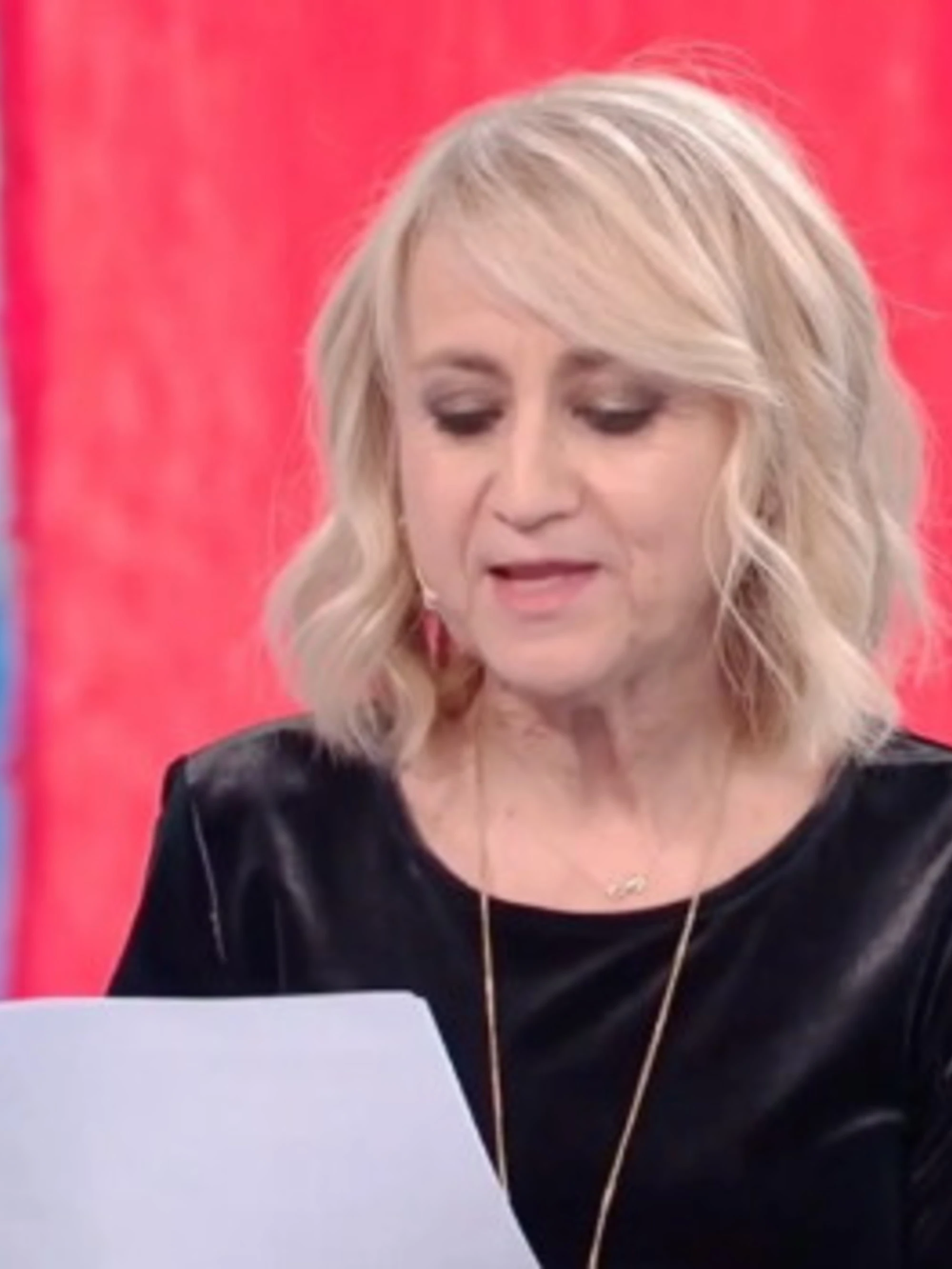 Luciana Littizzetto insulta: "Er Meloni, solo faccette con i potenti"