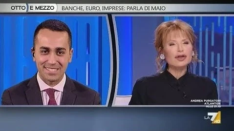 Otto e Mezzo, Luigi Di Maio dà buca all'ultimo a Lilli Gruber? Il M5s lo smaschera: balla e figuraccia tragica