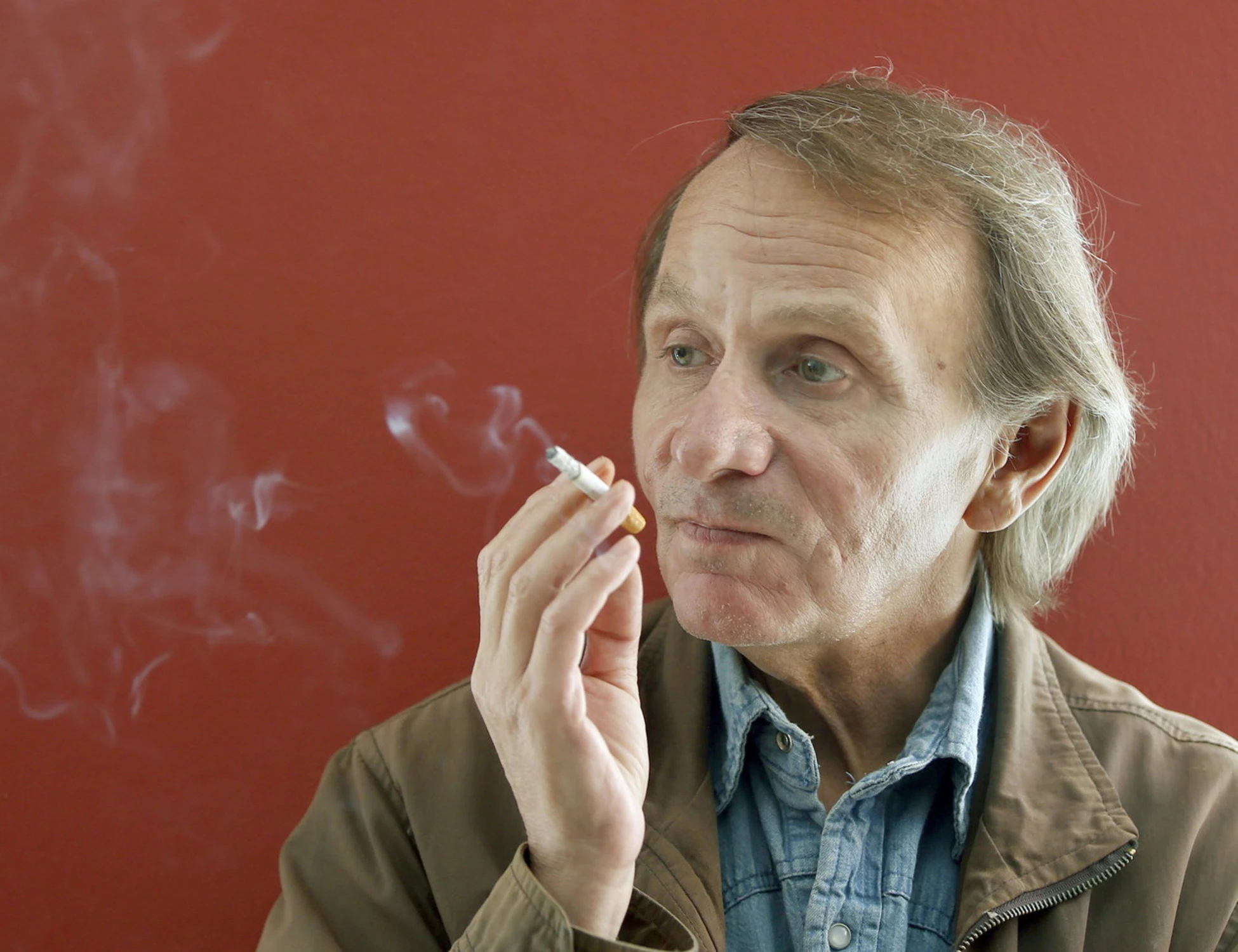 Michel Houellebecq smonta la sinistra: "Fascismo in Italia? Non mi sembra"