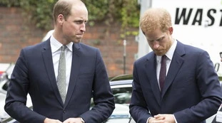 Principe Harry e William, "brevissimo faccia a faccia": tam-tam impazzito, una drammatica resa dei conti