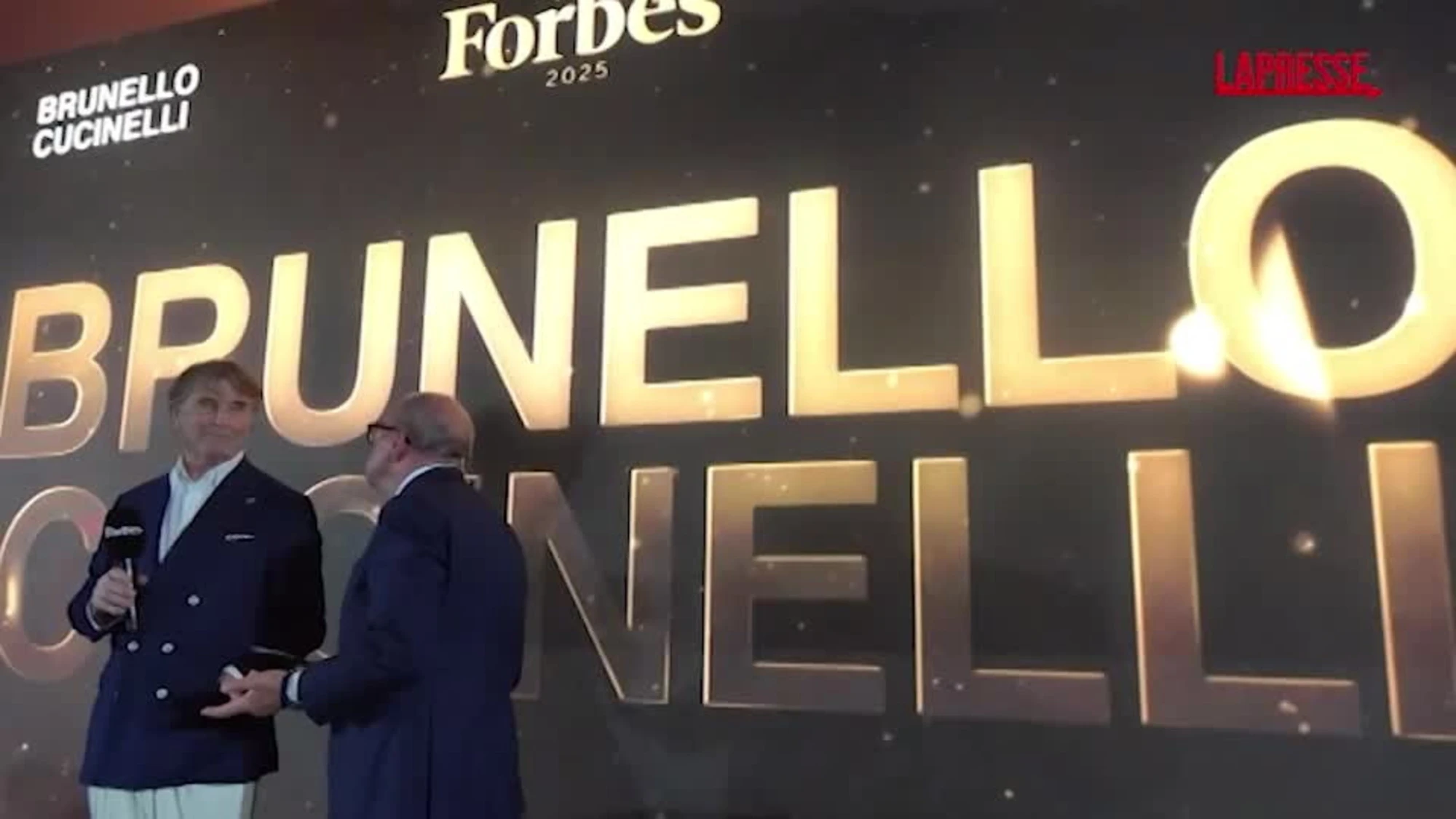 Top of the Forbes, ecco i personaggi più influenti del 2025