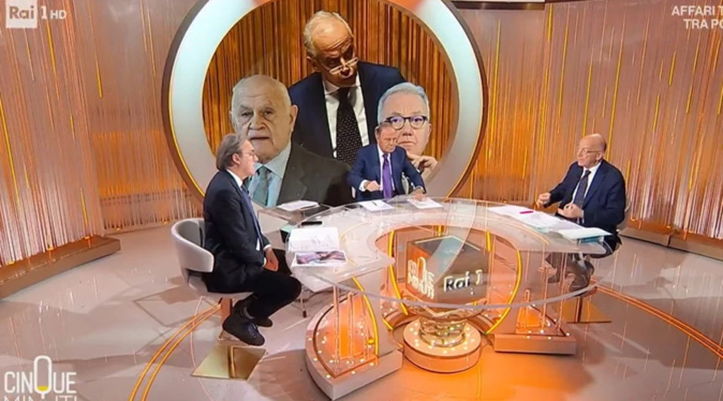 Bruno Vespa, il Pd perde la testa: "Portavoce ufficiale di Palazzo Chigi"