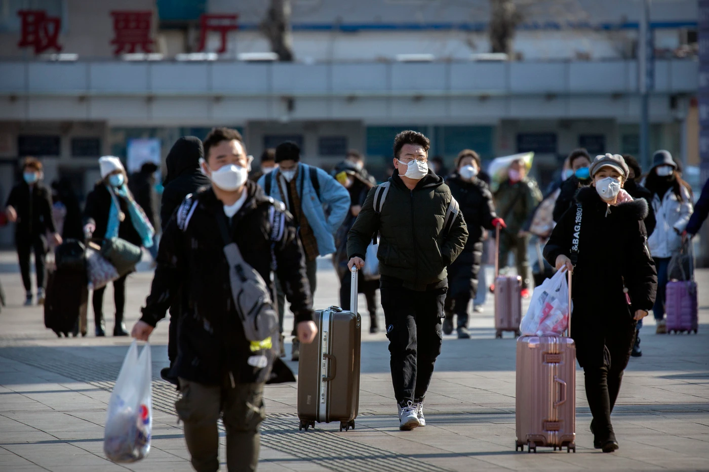 Coronavirus, la "bomba MS Westerdam": centinaia di "untori inconsapevoli" fuggiti dalla nave del contagio