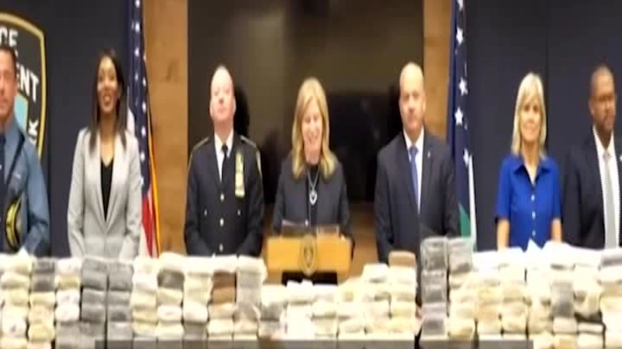 New York, sequestrati 10 milioni di euro di cocaina