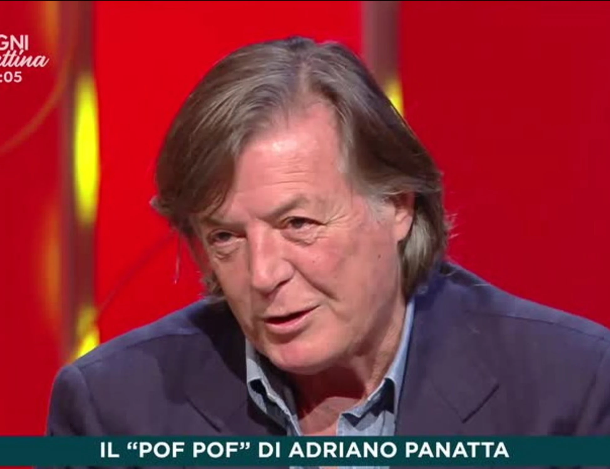 Adriano Panatta spiazza ancora su Jannik Sinner: "Mah, sinceramente..."