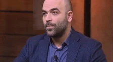 DiMartedì, Roberto Saviano su Salvini e Meloni: "Maggiori responsabili di quello che sta accadendo"
