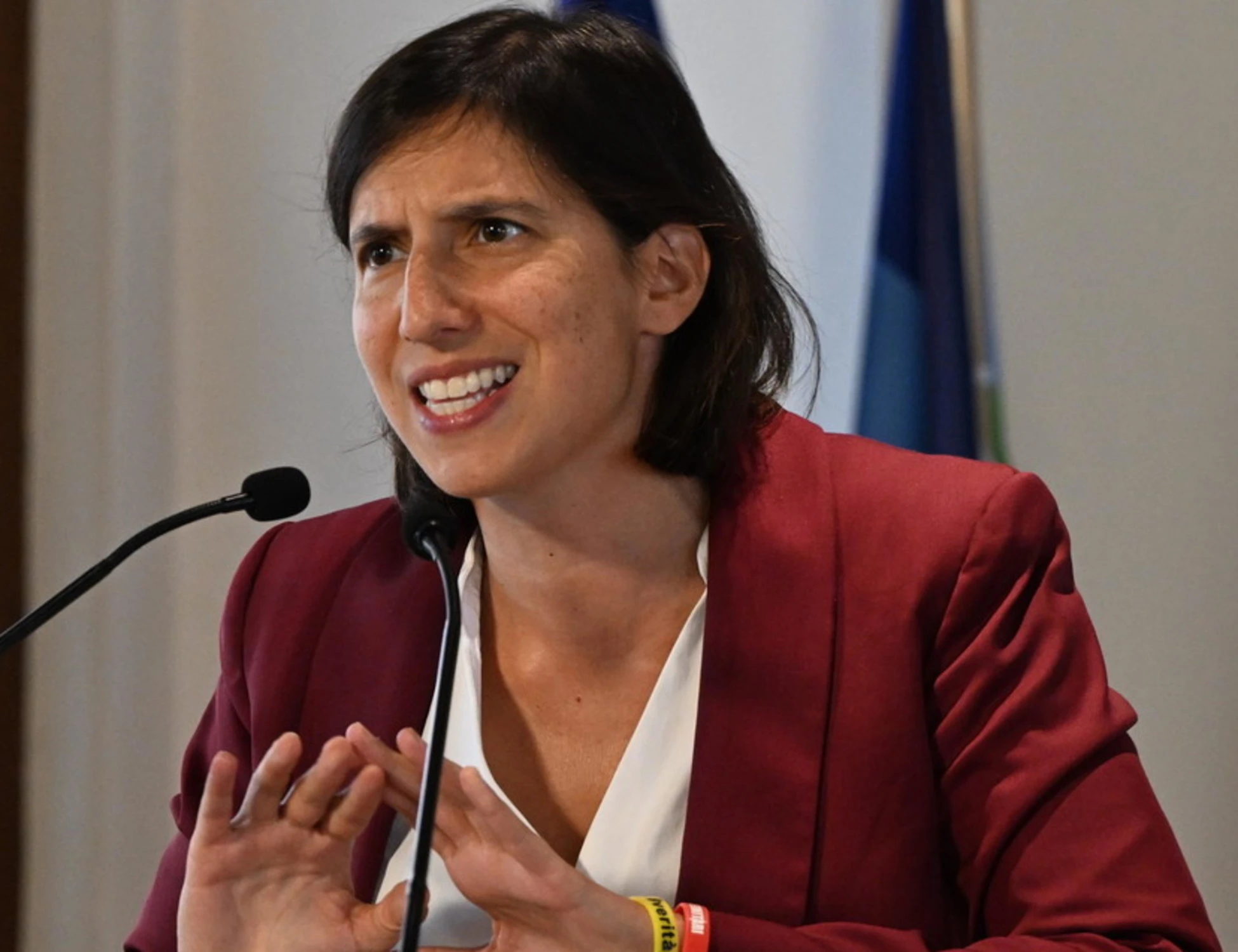 Pd, rischio scissione: chi vuole scaricare Elly Schlein