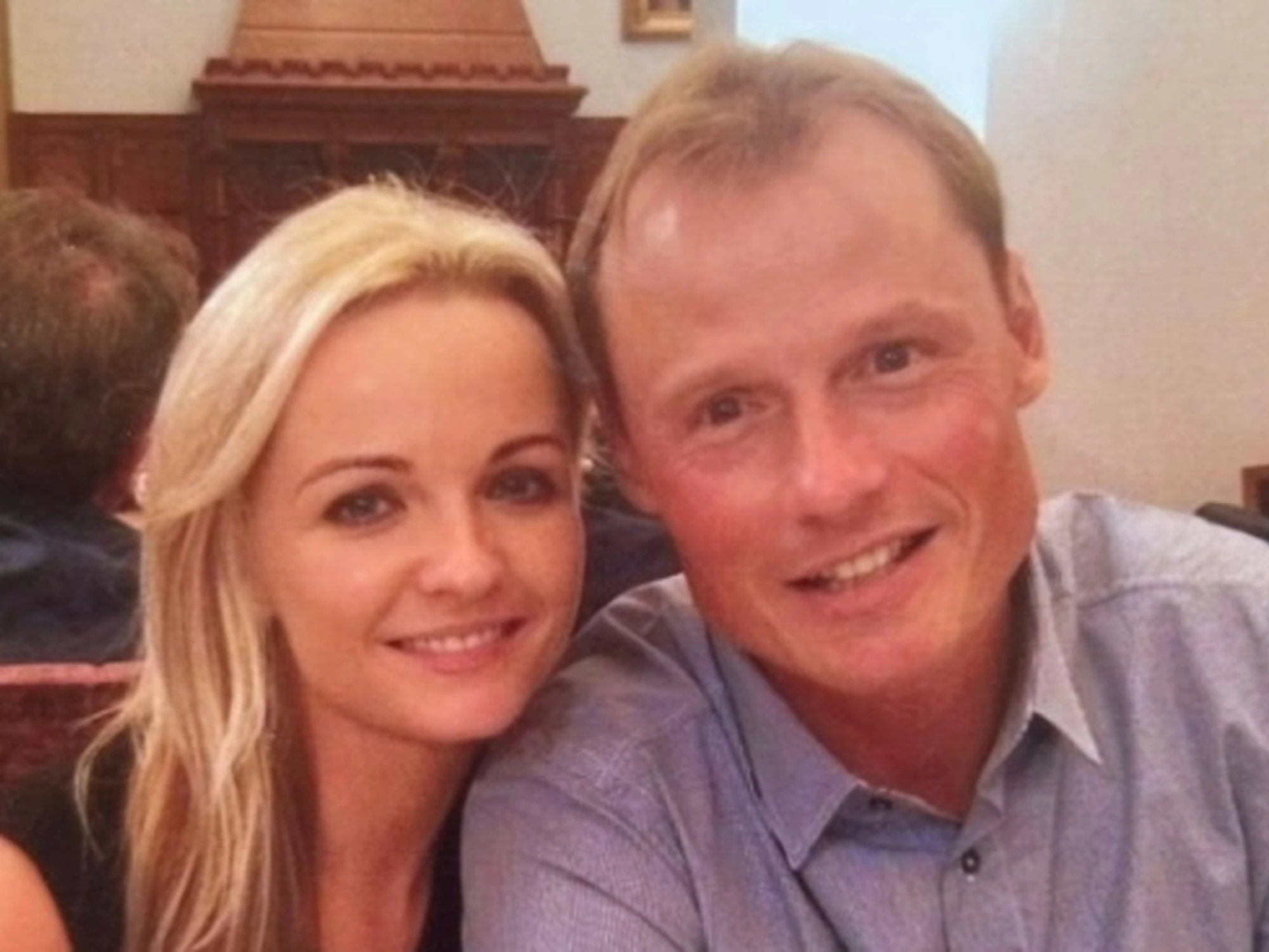 "Era tutto perfetto. Sono distrutta": Manninger, lo strazio della moglie