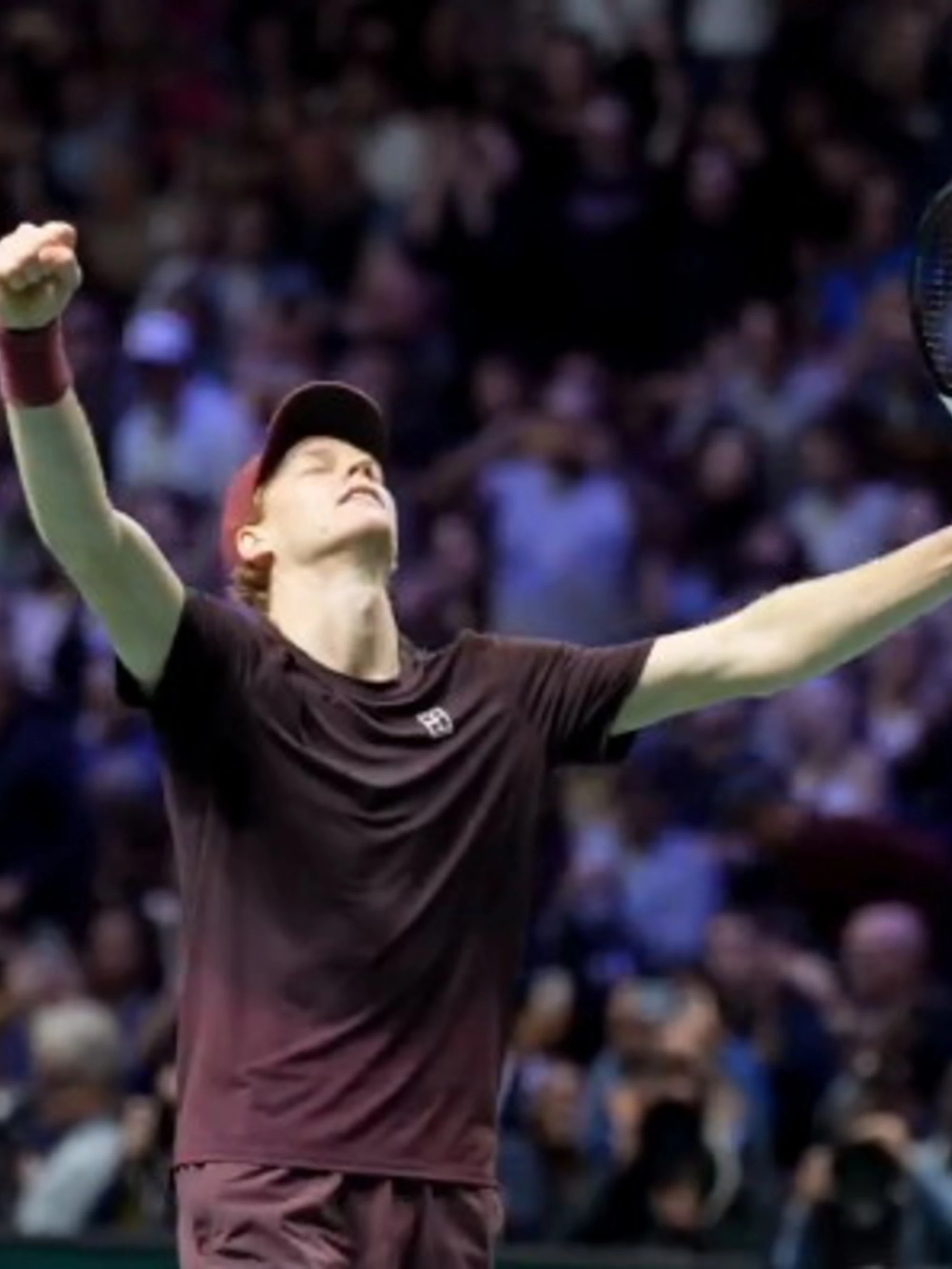 Parigi, Sinner vince il torneo: il colpo con cui torna numero 1 del mondo