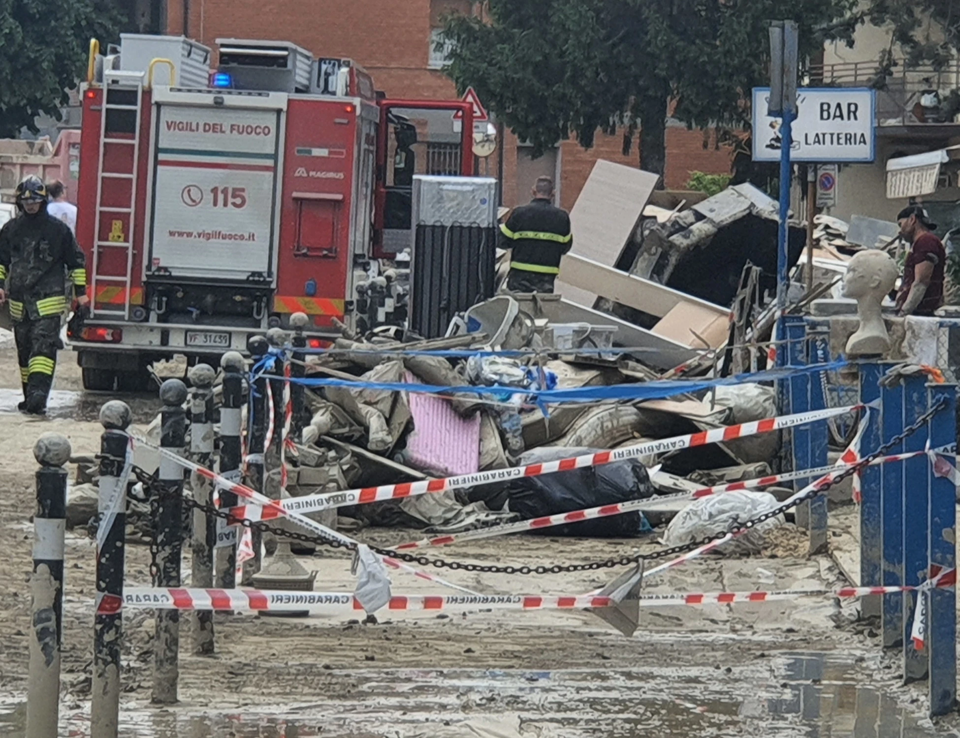 Meteo, allerta rossa in Emilia Romagna: scattano le prime evacuazioni