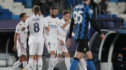 Champions League, Inter ko: il Real Madrid si fa riprendere poi la beffa 3-2. Antonio Conte ultimo in classifica