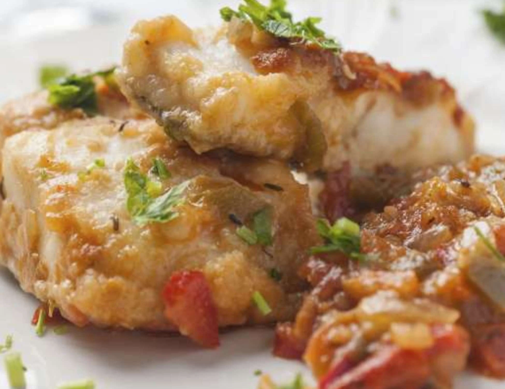 Lo strano mistero del baccalà falso nell’animo