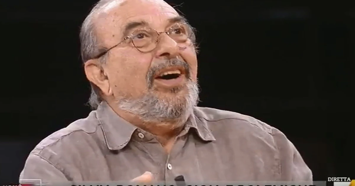 Open Arms e Salvini, parla Vauro: "Salti il voto e vada a processo". Poi la sparata sullo scandalo Palamara: "La storia delle toghe rosse è stra-masticata"