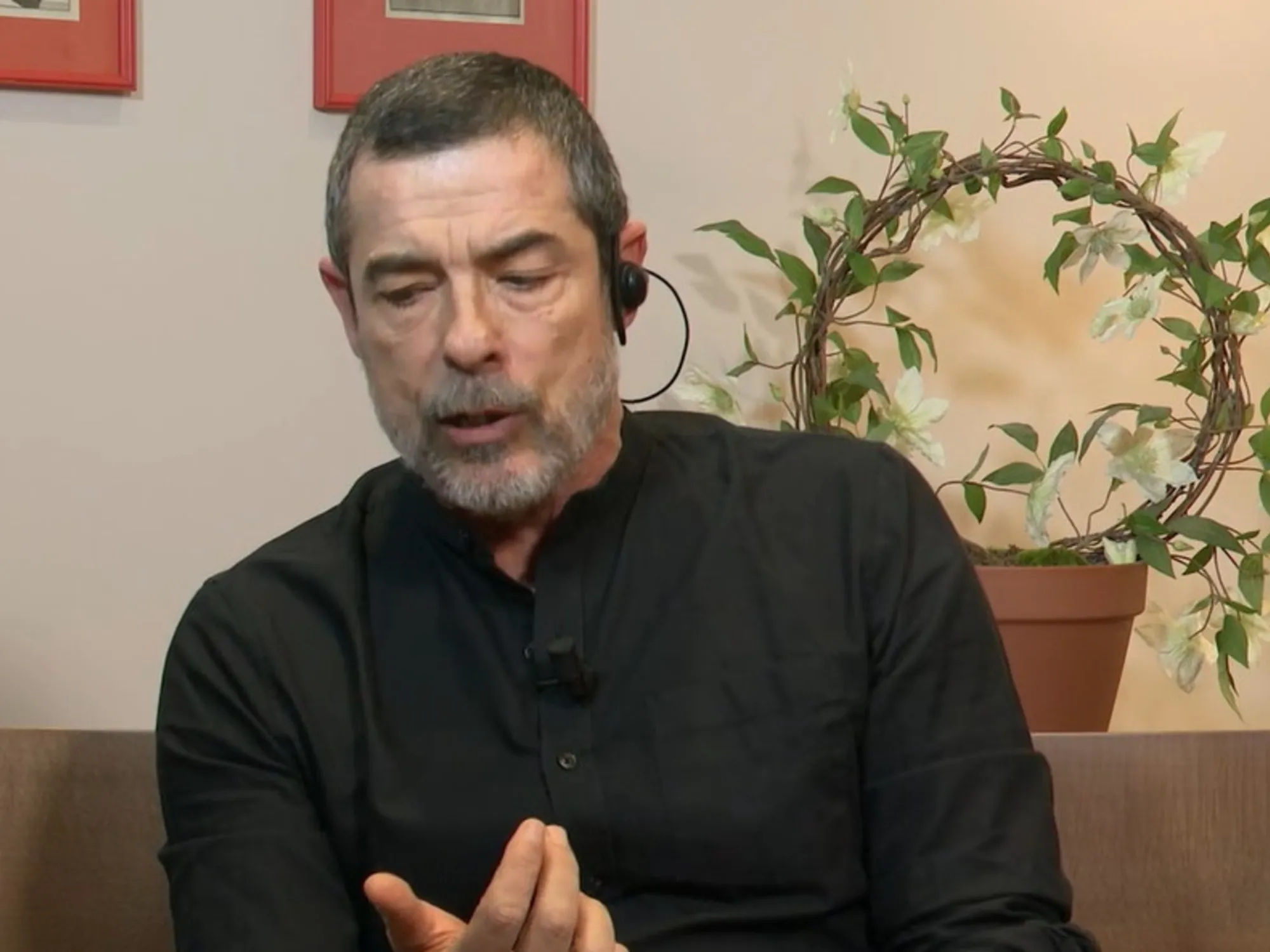 Leggi l'articolo: "Ora tocca a noi".  Gassmann si copre di ridicolo a DiMartedì