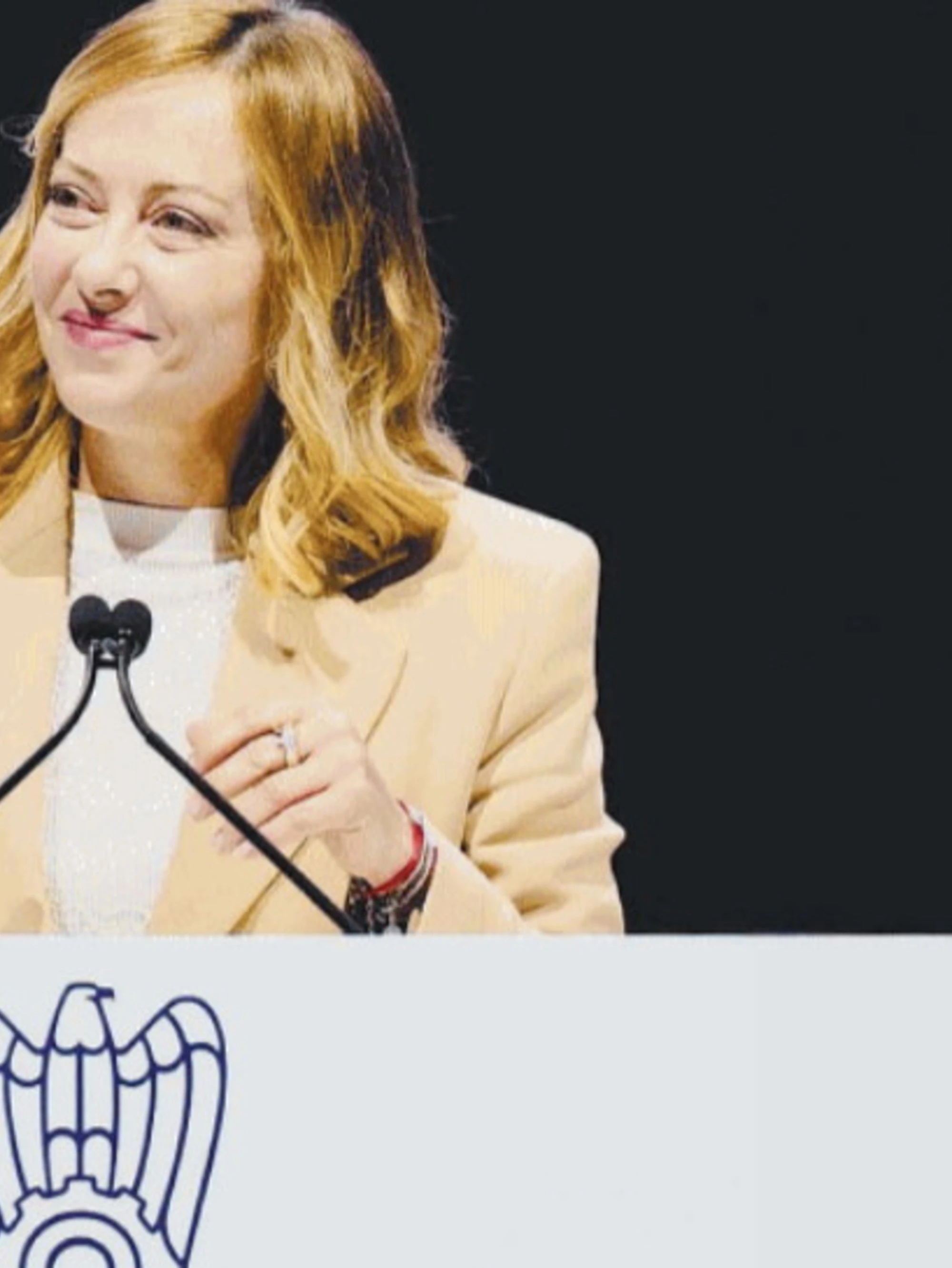 Meloni difende le imprese davanti all'Europa: "Le norme Ue non possono distruggere le aziende"