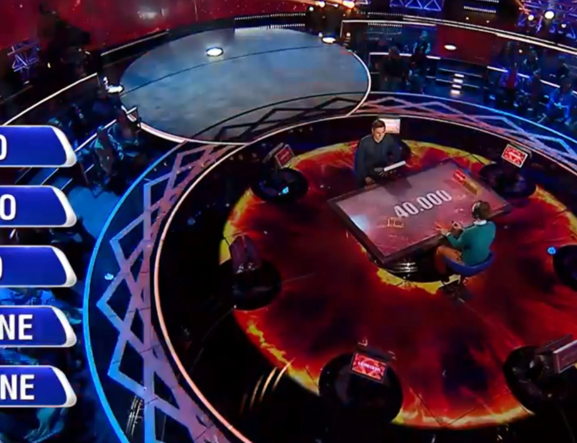 L'Eredità, "a me non suona": polemica dopo la ghigliottina