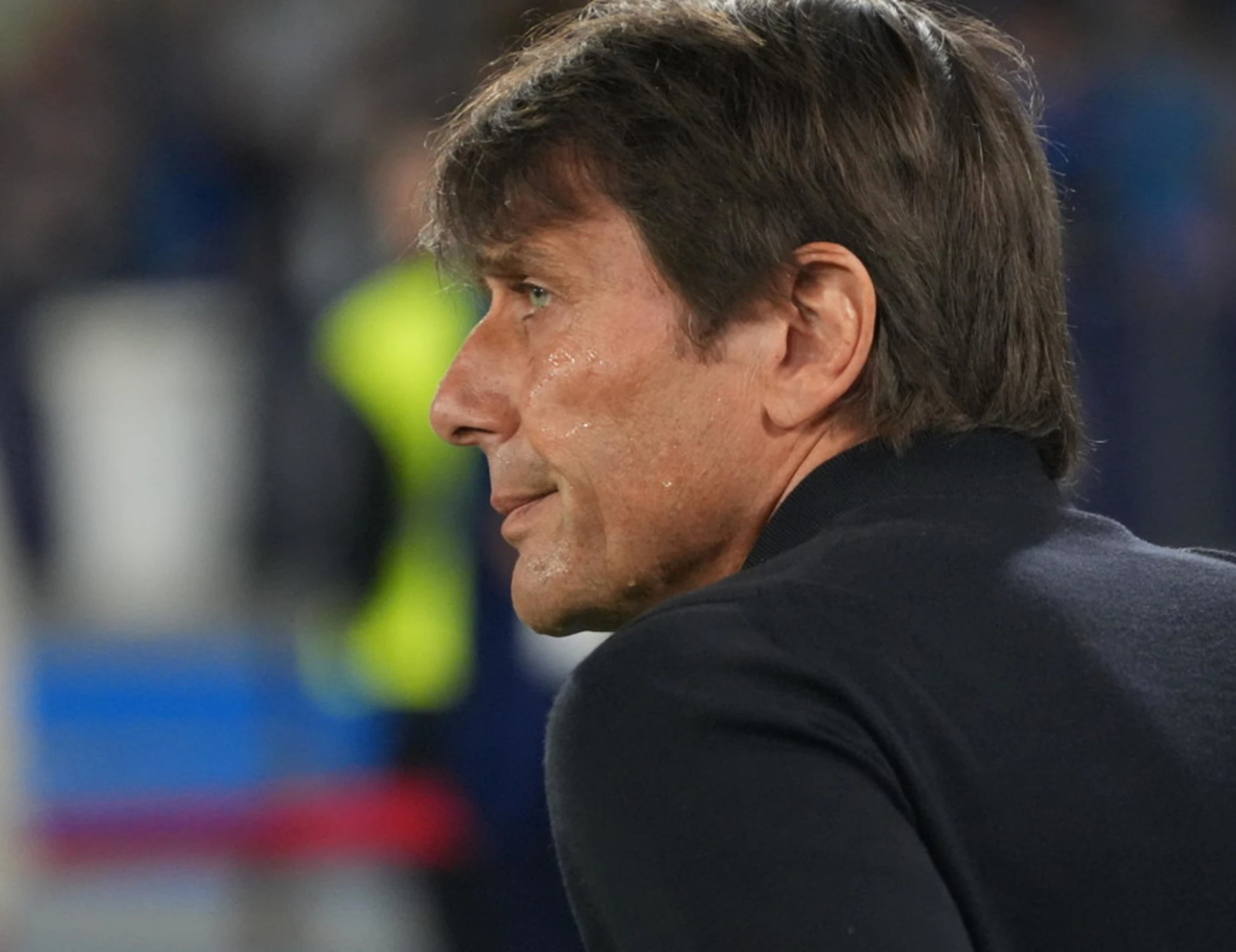Napoli, ancora una sconfitta per Antonio Conte: guai in vista?