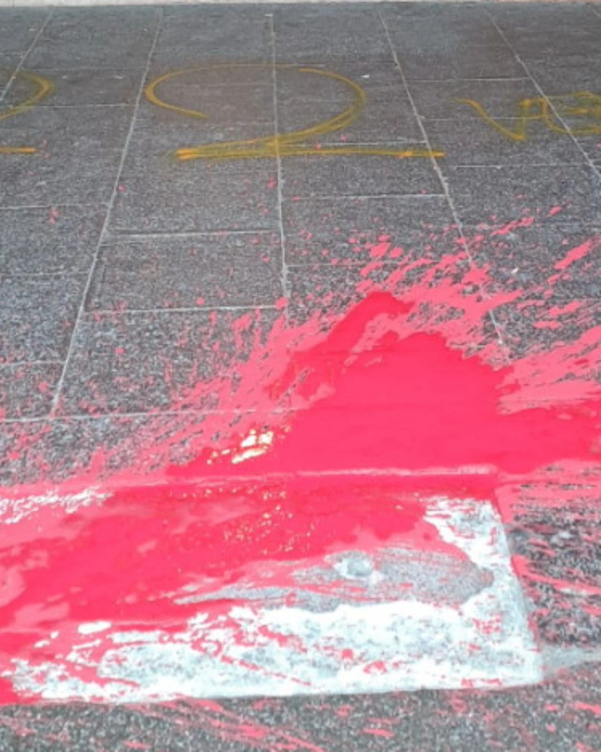 Bolzano, odio rosso contro il centrodestra: sangue e "22 vermi"