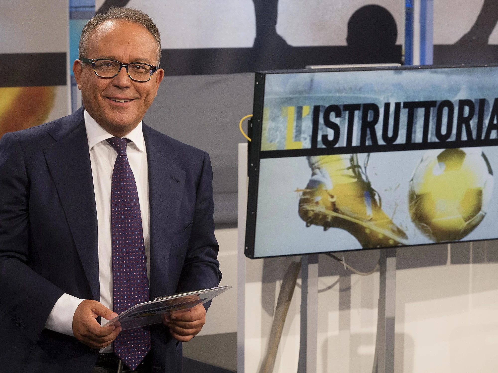 Enrico Varriale è stato licenziato dalla Rai: ecco le ragioni